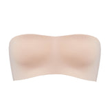 ILEANA WIRELESS BANDEAU STRAPLESS BRA