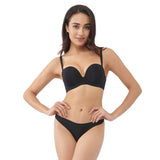 ILARIA PADDED STRAPLESS BRA
