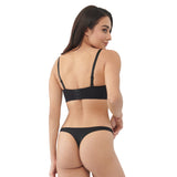 ILARIA PADDED STRAPLESS BRA