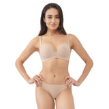 ILARIA PADDED STRAPLESS BRA