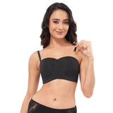 IVA SEAMLESS 1/2 CUP BRA