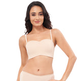 IVA SEAMLESS 1/2 CUP BRA