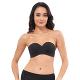 IRA SEAMLESS 1/2 CUP BRA