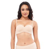 IRA SEAMLESS 1/2 CUP BRA