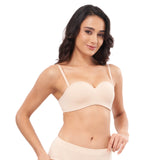IRA SEAMLESS 1/2 CUP BRA