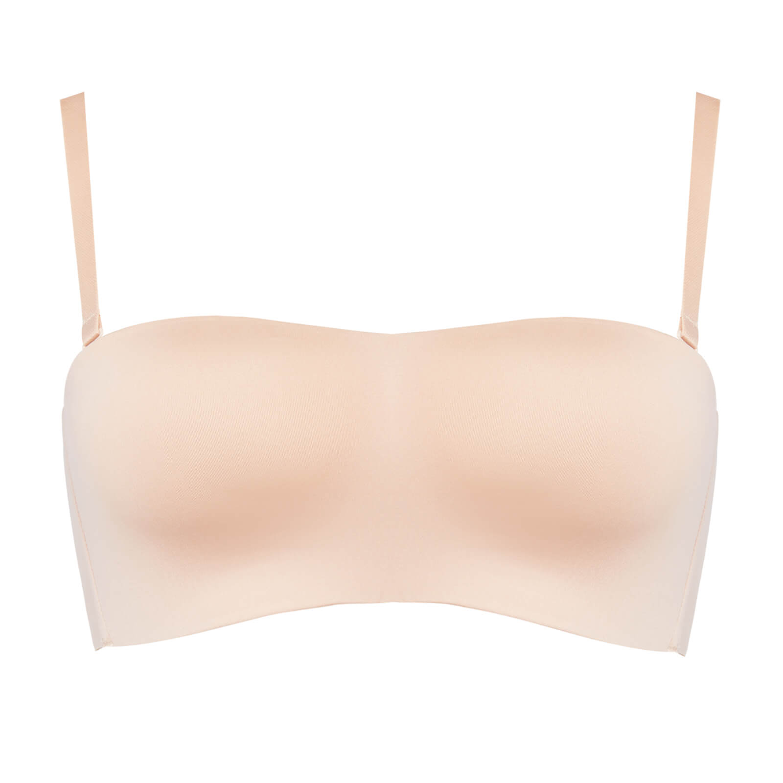 IRA SEAMLESS 1/2 CUP BRA