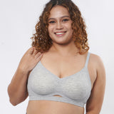 MYREE SEAMLESS PADDED WIRELESS BRA