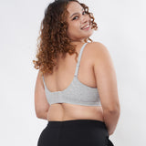 MYREE SEAMLESS PADDED WIRELESS BRA
