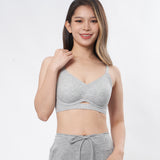 MYREE SEAMLESS PADDED WIRELESS BRA