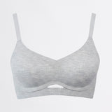 MYREE SEAMLESS PADDED WIRELESS BRA