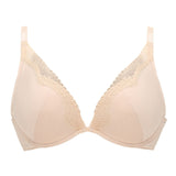 camila lace trimmed bra