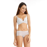 joelle padded  deep v wireless bra