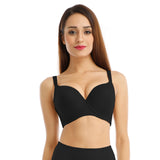 CADY HIGH COVERAGE T-SHIRT BRA