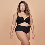 CADY HIGH COVERAGE T-SHIRT BRA