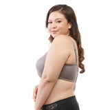 CADY HIGH COVERAGE T-SHIRT BRA - ASSORTED COLOURS