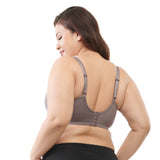 CADY HIGH COVERAGE T-SHIRT BRA - ASSORTED COLOURS