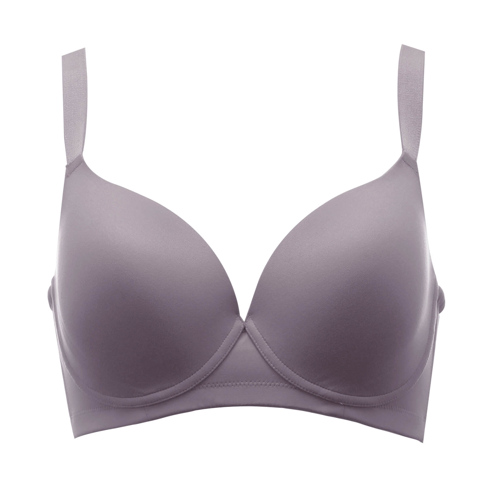 CADY HIGH COVERAGE T-SHIRT BRA - ASSORTED COLOURS