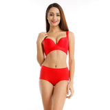 jacey wireless push up bra