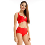 jacey wireless push up bra