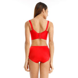 jacey wireless push up bra