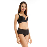 jacey wireless push up bra