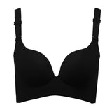 jacey wireless push up bra