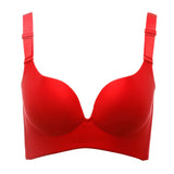 jacey wireless push up bra