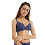 Adalie Seamless Padded Demi Cup Plus
