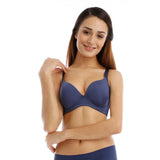 Adalie Seamless Padded Demi Cup Plus