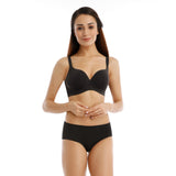 bonnie seamless t-shirt bra plus