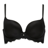 ally padded push up 3/4 cup