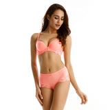 ally padded push up 3/4 cup