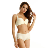 ally padded push up 3/4 cup