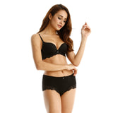ally padded push up 3/4 cup
