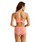 ally padded push up 3/4 cup