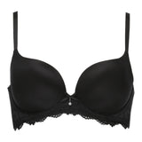 ally padded push up 3/4 cup