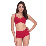 jazlyn contour wireless bra