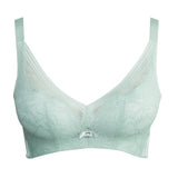jenny high coverage wireless push up bra