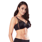 JASMIN WIRELESS PLUNGE BRA