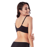 JASMIN WIRELESS PLUNGE BRA