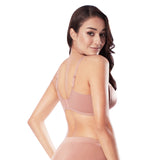 JASMIN WIRELESS PLUNGE BRA