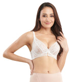 sweet lace wireless bra