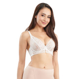 sweet lace wireless bra