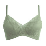 jakayla lace wireless racerback bra