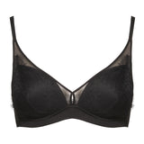 dejany petite lace triangle bra