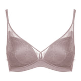 dejany petite lace triangle bra