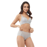 CARISSA SOFT WIRE BRA