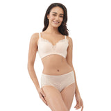 CARISSA SOFT WIRE BRA