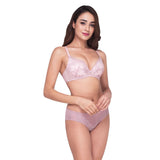 evie sensual demi bra