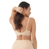 MILLY DEEP-V SEAMLESS JELLY PADDED BRA